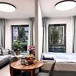Scala City Center Premium Apartments & Parking #Gdansk By Acznowy