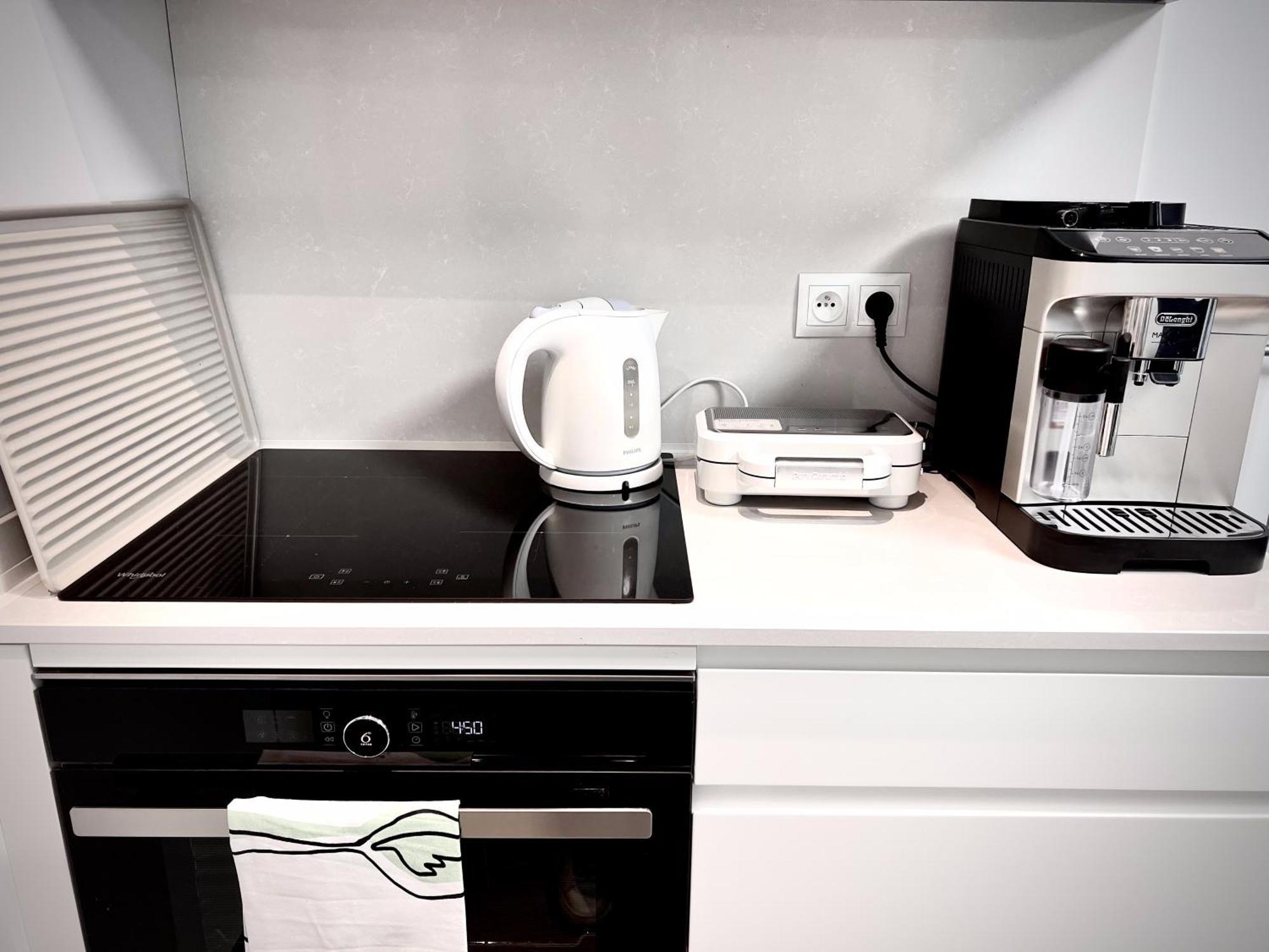 Apartament Scala Center Premium & Parking #gdansk By Acznowy *