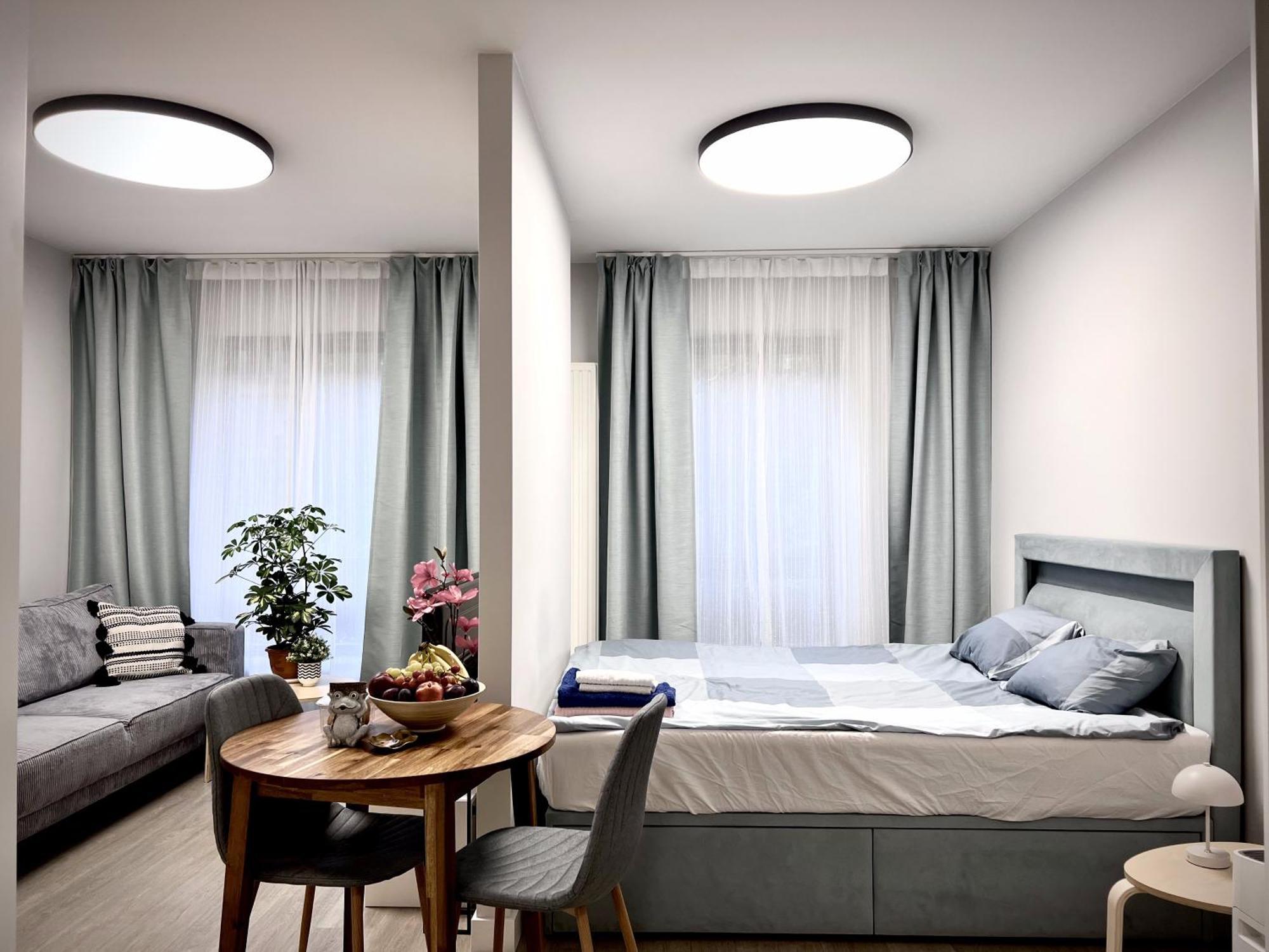 Scala Center Premium & Parking #gdansk By Acznowy Apartament *