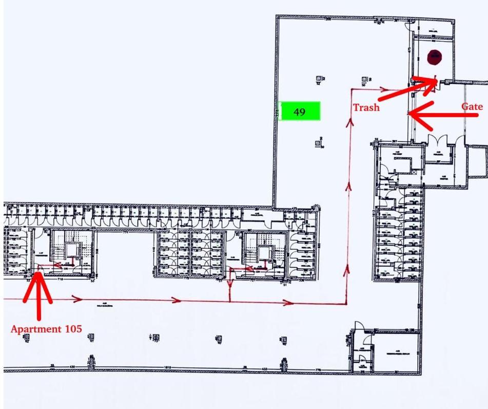 Leilighet Scala Center Premium & Parking #gdansk By Acznowy *