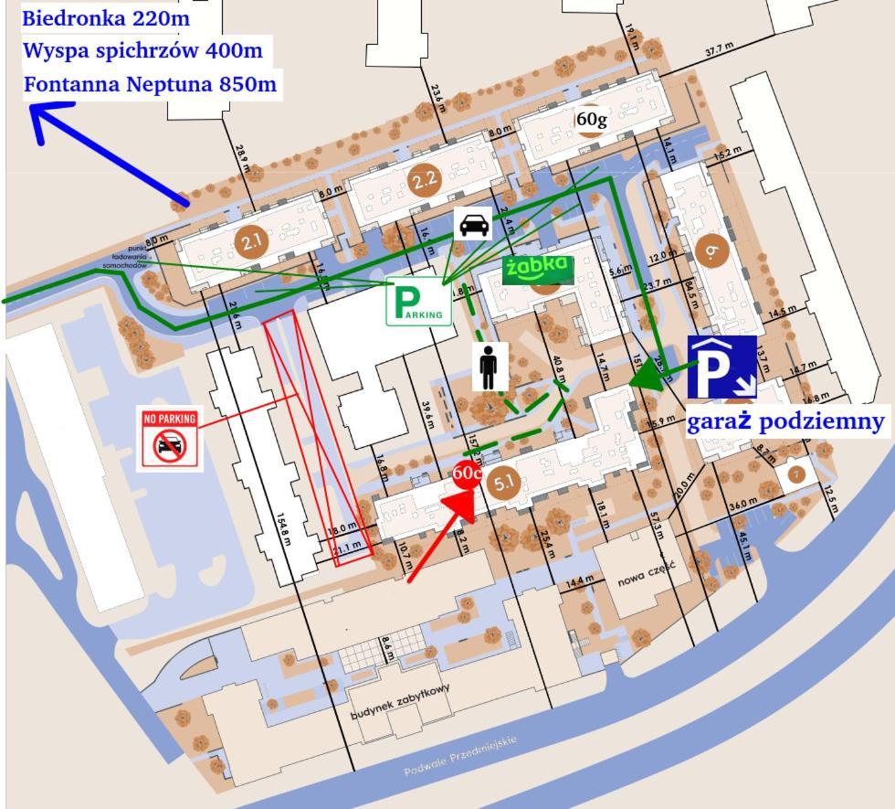 Scala Center Premium & Parking #gdansk By Acznowy Gdańsk