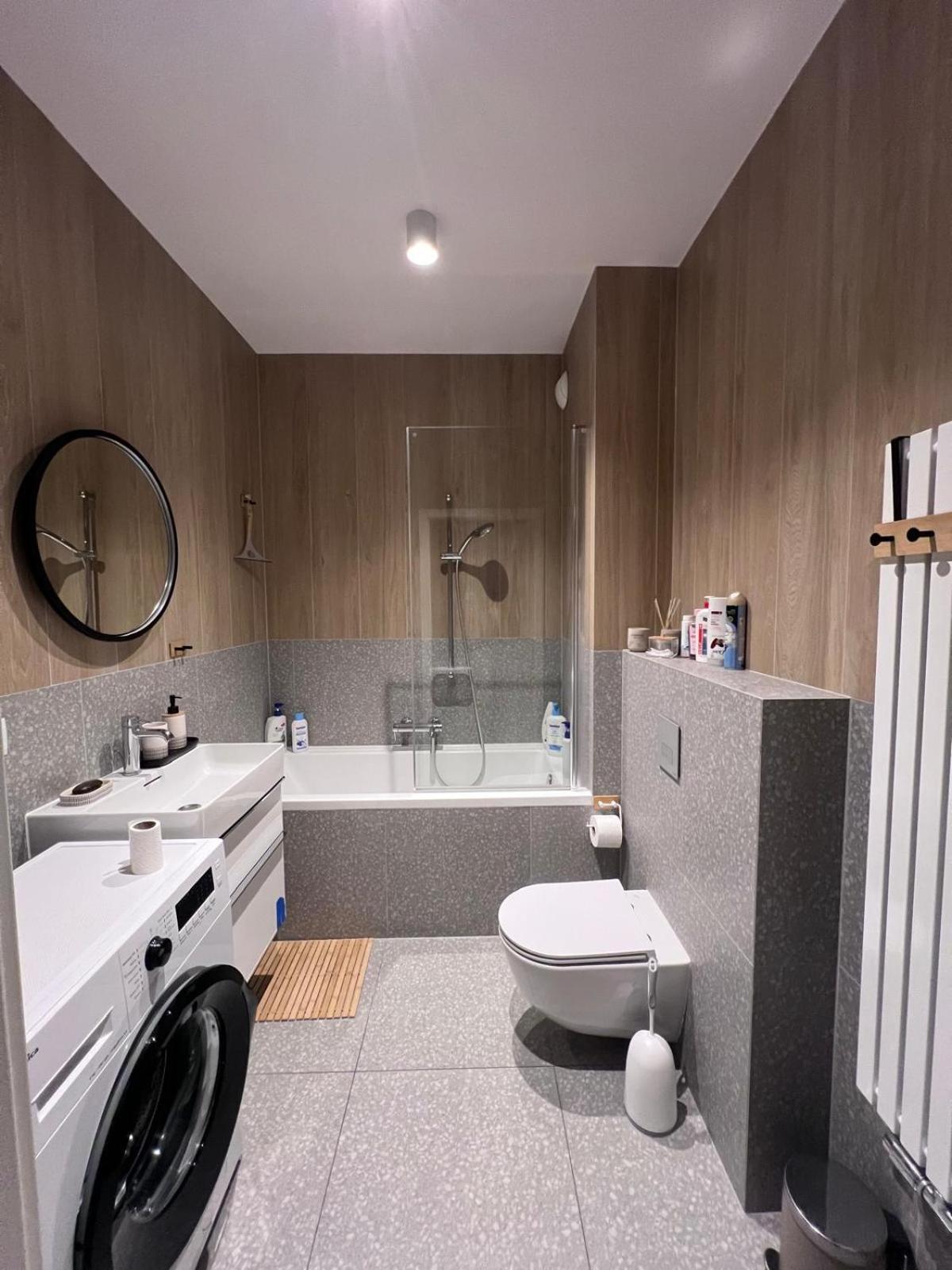 Scala Center Premium & Parking #gdansk By Acznowy Apartament *