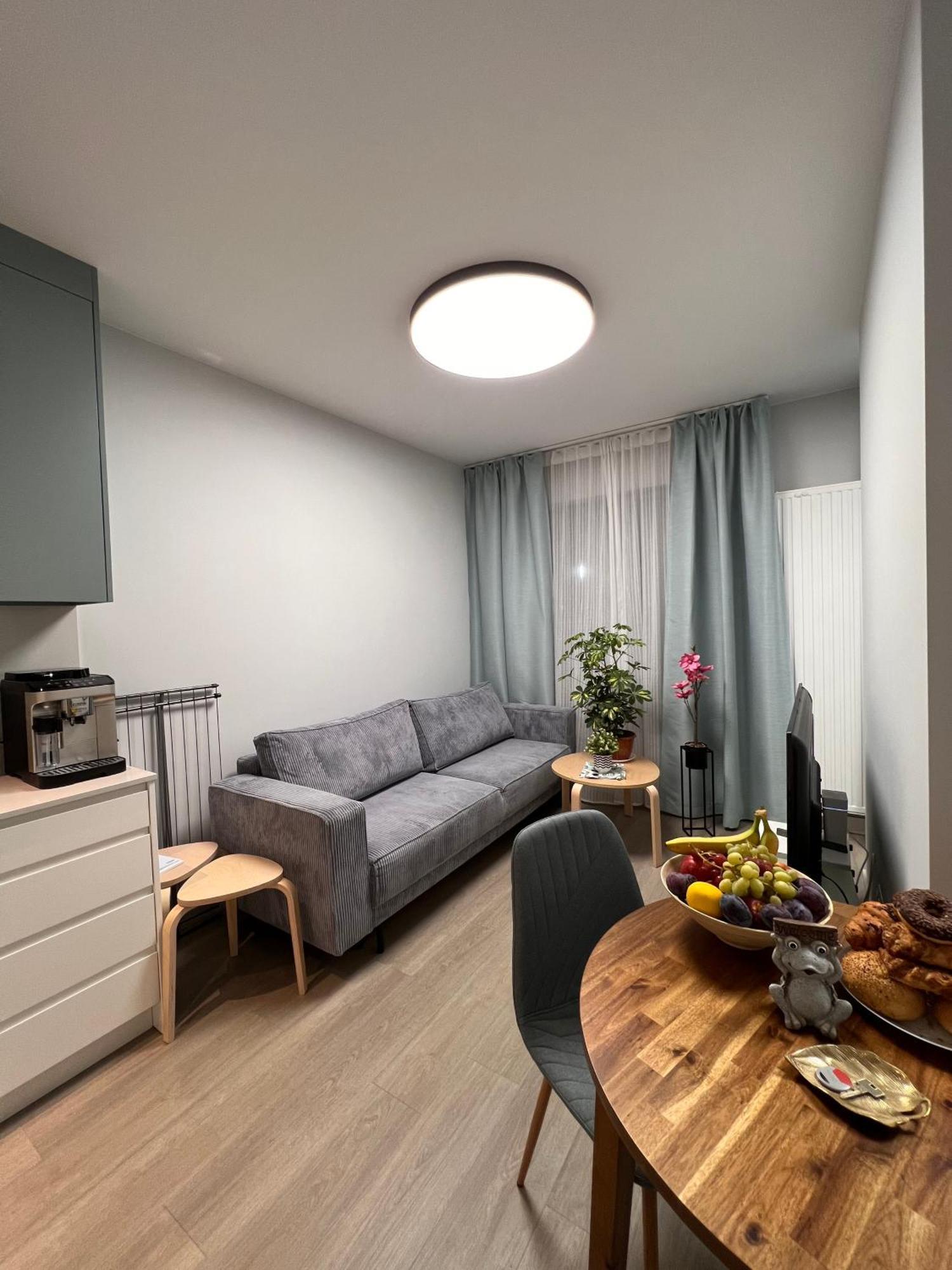 Apartament Scala Center Premium & Parking #gdansk By Acznowy